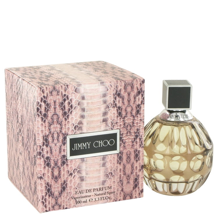 Jimmy Choo by Jimmy Choo Eau De Parfum Spray 3.4 oz for Women Shop Black Friday Deals for 2024 Walmart