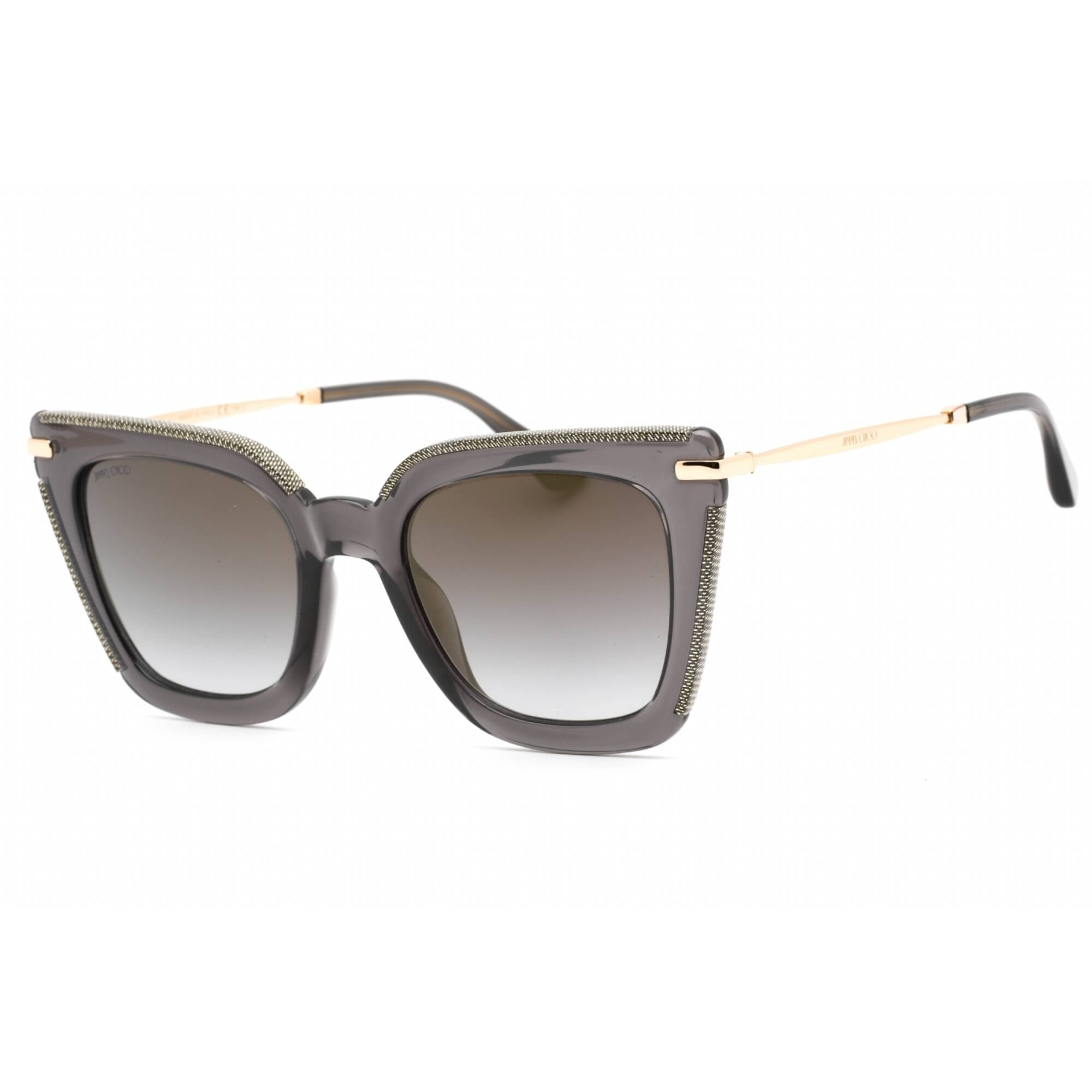 Jimmy Choo Women's Ciara 52mm Sunglasses, Grey