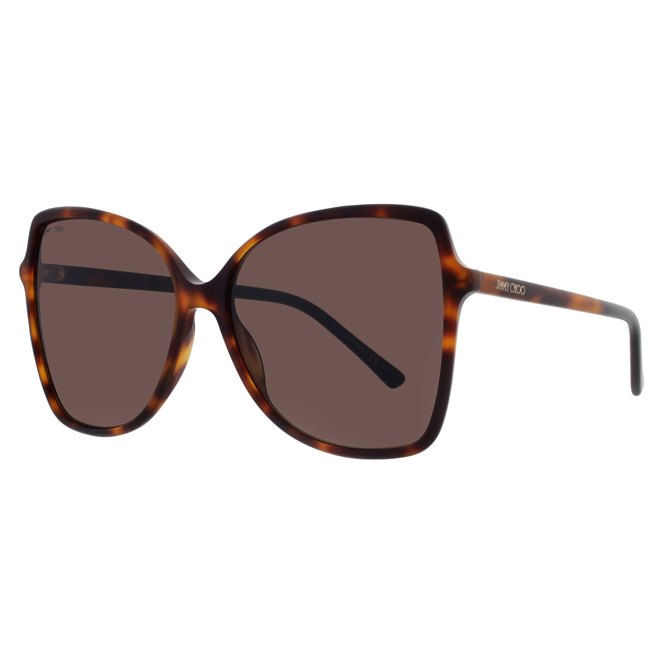 Jimmy Choo Women's FEDE/S 59mm Sunglasses, Brown - Walmart.com
