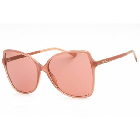 Jimmy Choo Women's FEDES 59mm Sunglasses, Brown