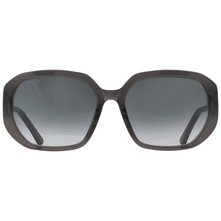 JIMMY CHOO ジミーチュー サングラス KARLY/F/S KB7 グレー Jimmy Choo Women's KARLY/F/S 57mm Sunglasses - Walmart.com