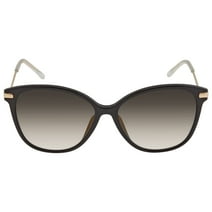 Jimmy Choo Women's PEGFS 59mm Sunglasses, Black