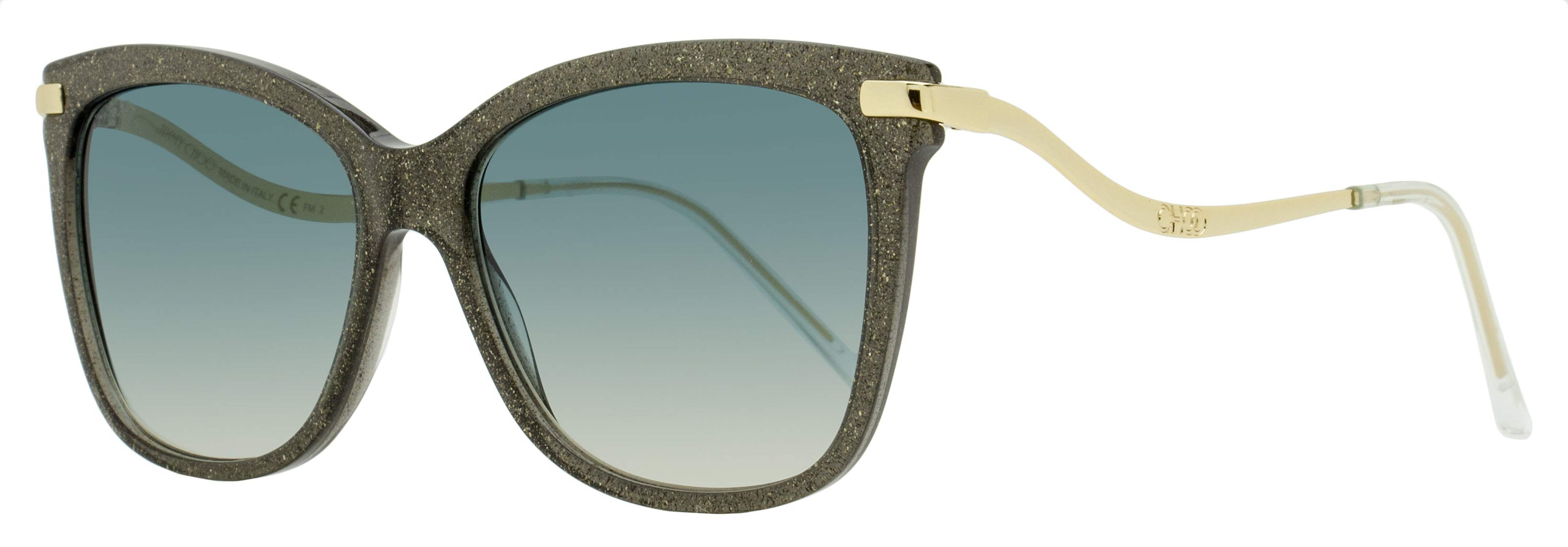 Jimmy Choo SELBY キャットアイ サングラス ジミーチュウ 805000943239000-