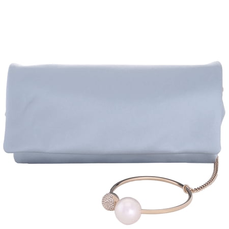 Jimmy Choo Xandra Bangle Handle Clutch