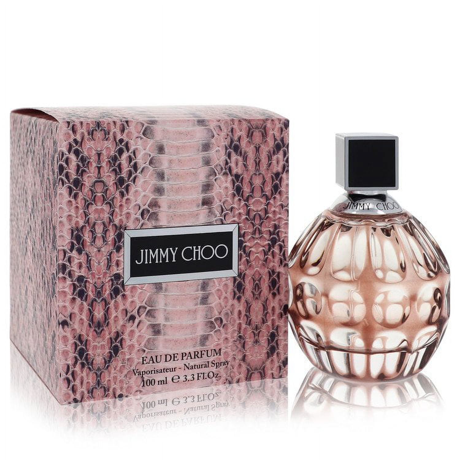 Jimmy Choo by Jimmy Choo Eau De Parfum Spray 3.4 oz for Female