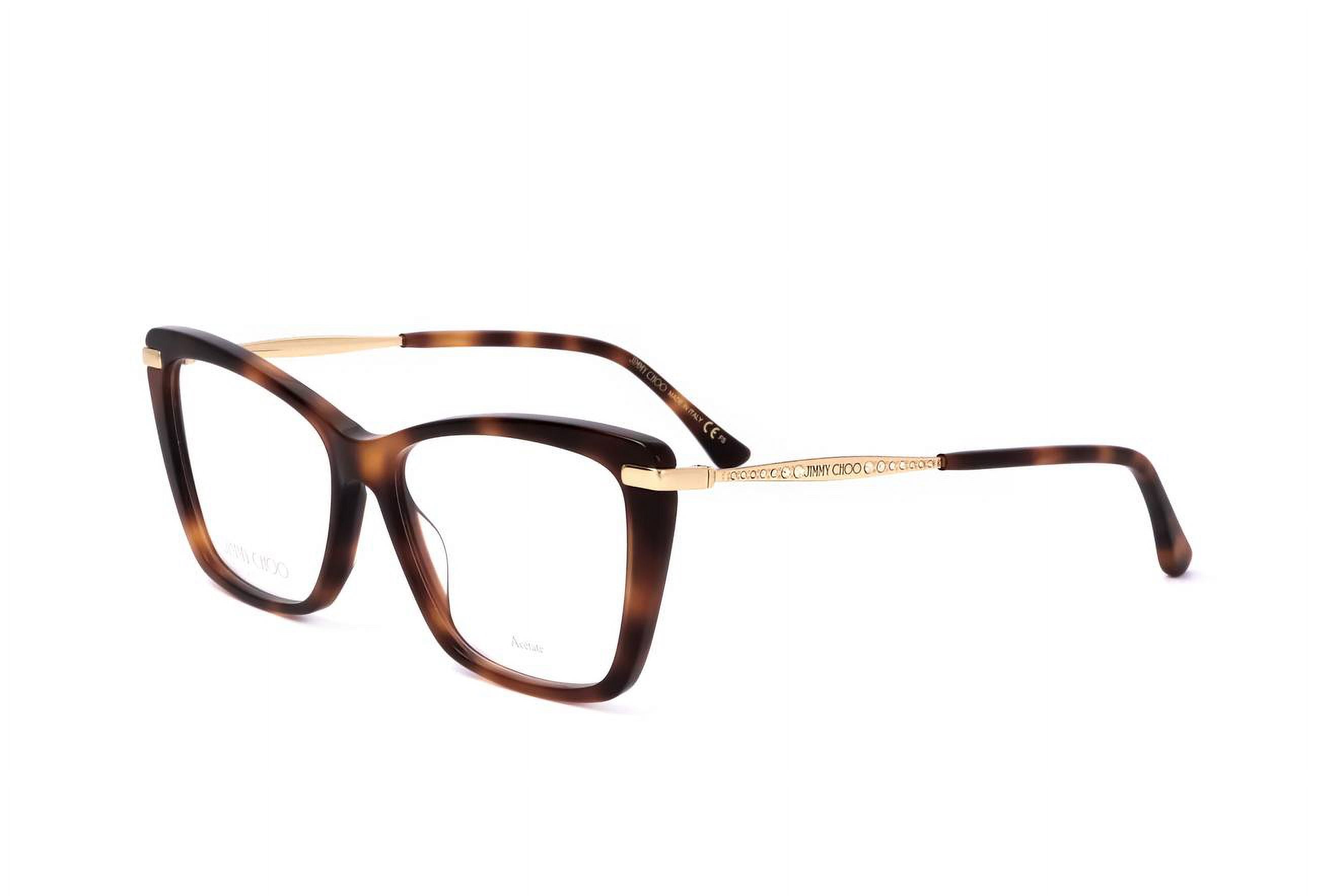 Jimmy Choo Glasses