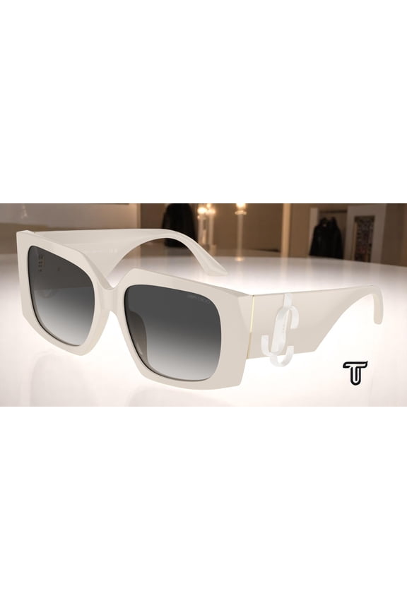 JC5006U 50088G White Gradient Grey 55 mm Women's Sunglasses