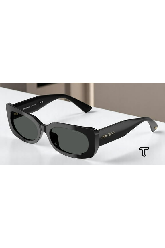 JC5029U 500087 Black Dark Grey 54 mm Women's Sunglasses