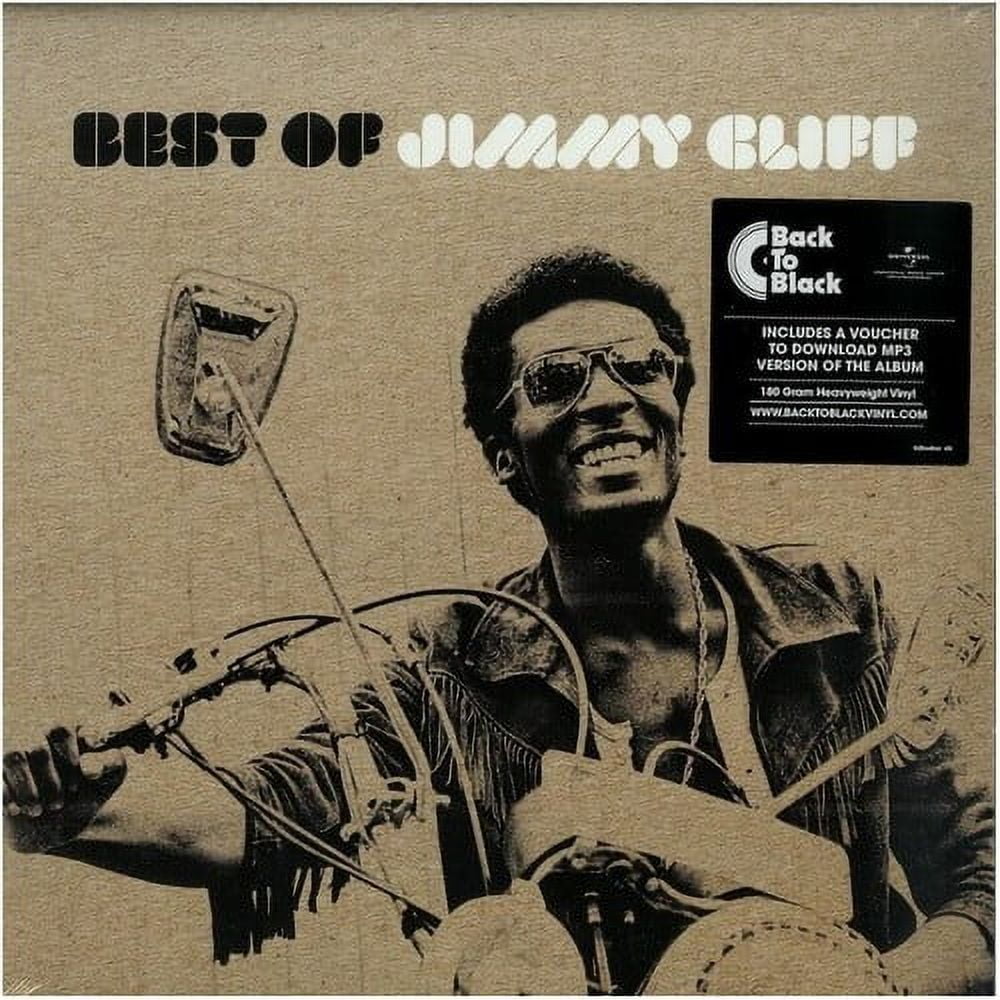 Jimmy Cliff - Best Of Jimmy Cliff - Music & Performance - Vinyl