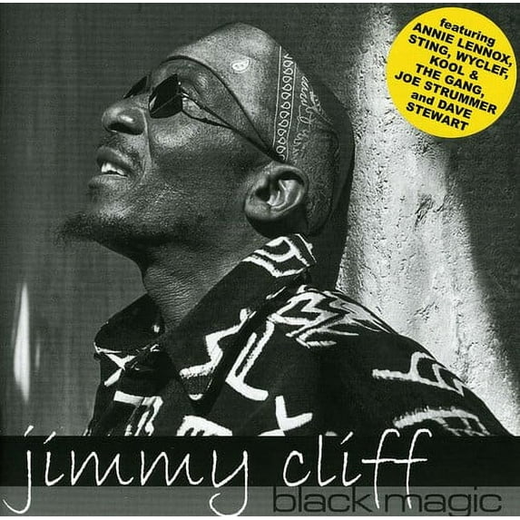 Jimmy Cliff - Black Magic - Music & Performance - CD