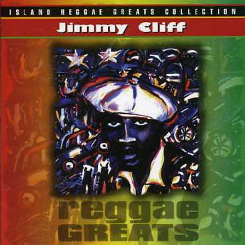 Jimmy Cliff - Reggae Greats - CD