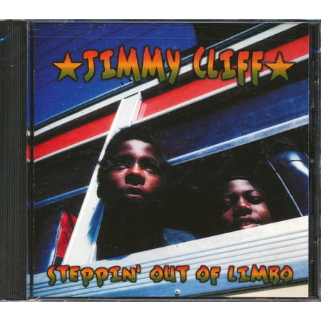 Jimmy Cliff - Steppin' Out Of Limbo (CD) (Mint (M))
