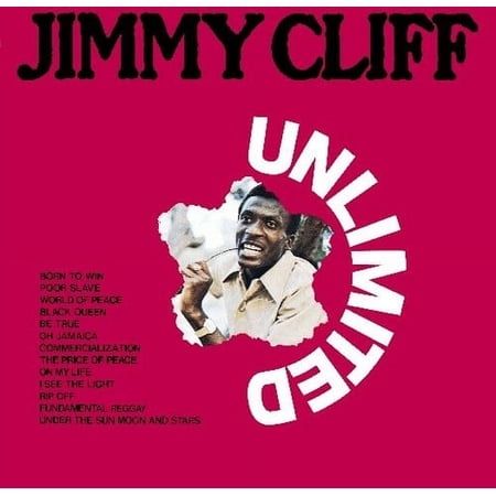 Jimmy Cliff - Unlimited - Music & Performance - CD