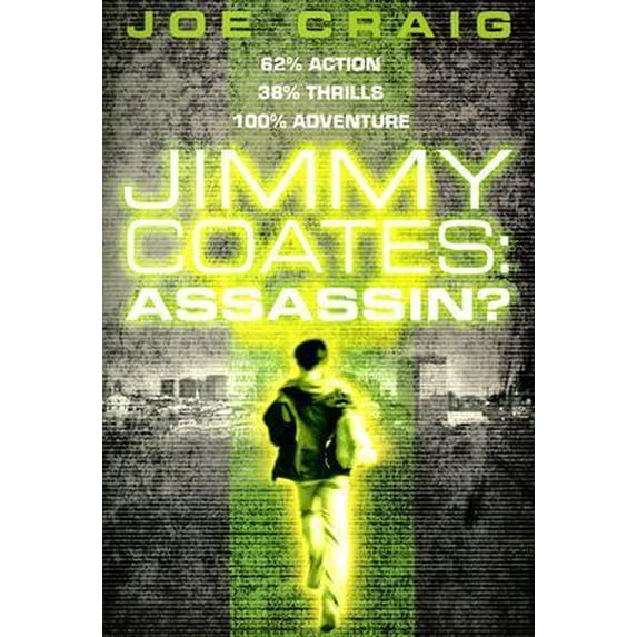 Pre-Owned Jimmy Coates: Assassin? (Paperback) 0060772654 9780060772659