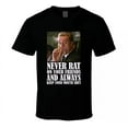 Jimmy Conway Never Rat On Your Friends Goodfellas Mafia Mob Movie T
