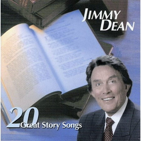 Jimmy Dean - 20 Great Story Songs - Music & Performance - CD