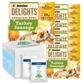 Jimmy Dean Delights Turkey Sausage Breakfast Bowl, 7 oz Pack of 8