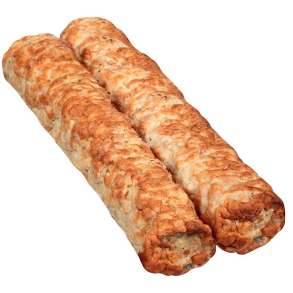Jimmy Dean Fully Cooked Maple Breakfast Sausage Sandwich Link, 6 inch -- 6 per Case.