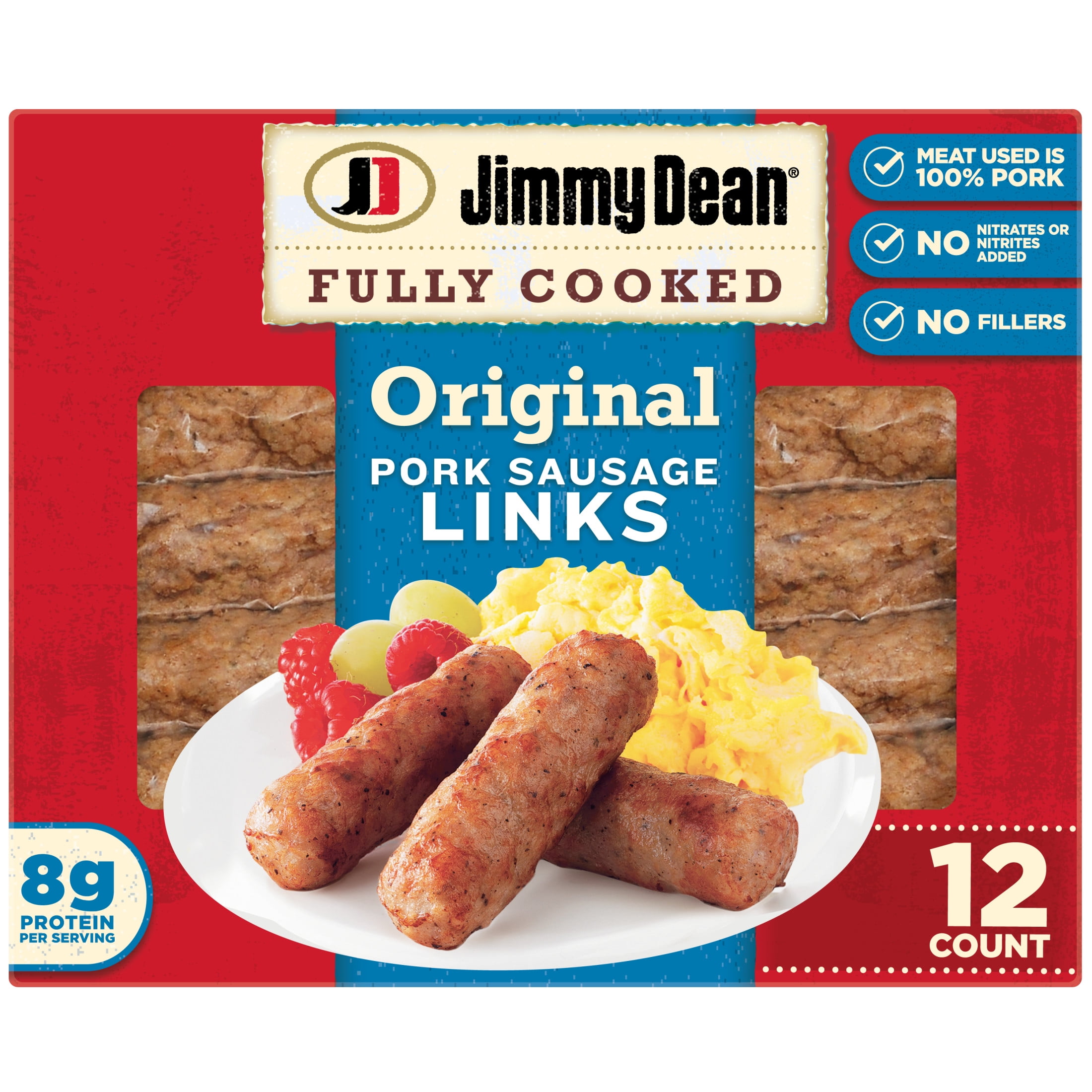 https://i5.walmartimages.com/seo/Jimmy-Dean-Fully-Cooked-Original-Pork-Sausage-Links-9-6-oz-12-Count_fdb75475-db0c-4fc4-ae0d-df1515622e8d.b28c01835012581afb4ebee23743ec7e.jpeg