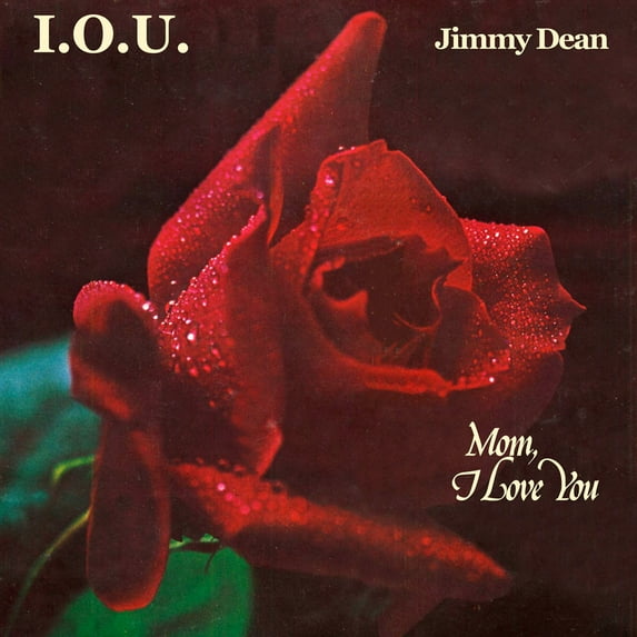 Jimmy Dean - I.O.U. - Music & Performance - CD