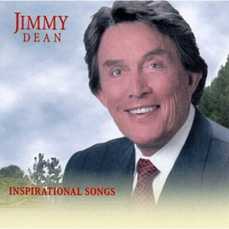 Jimmy Dean - Inspirational Songs - Music & Performance - CD