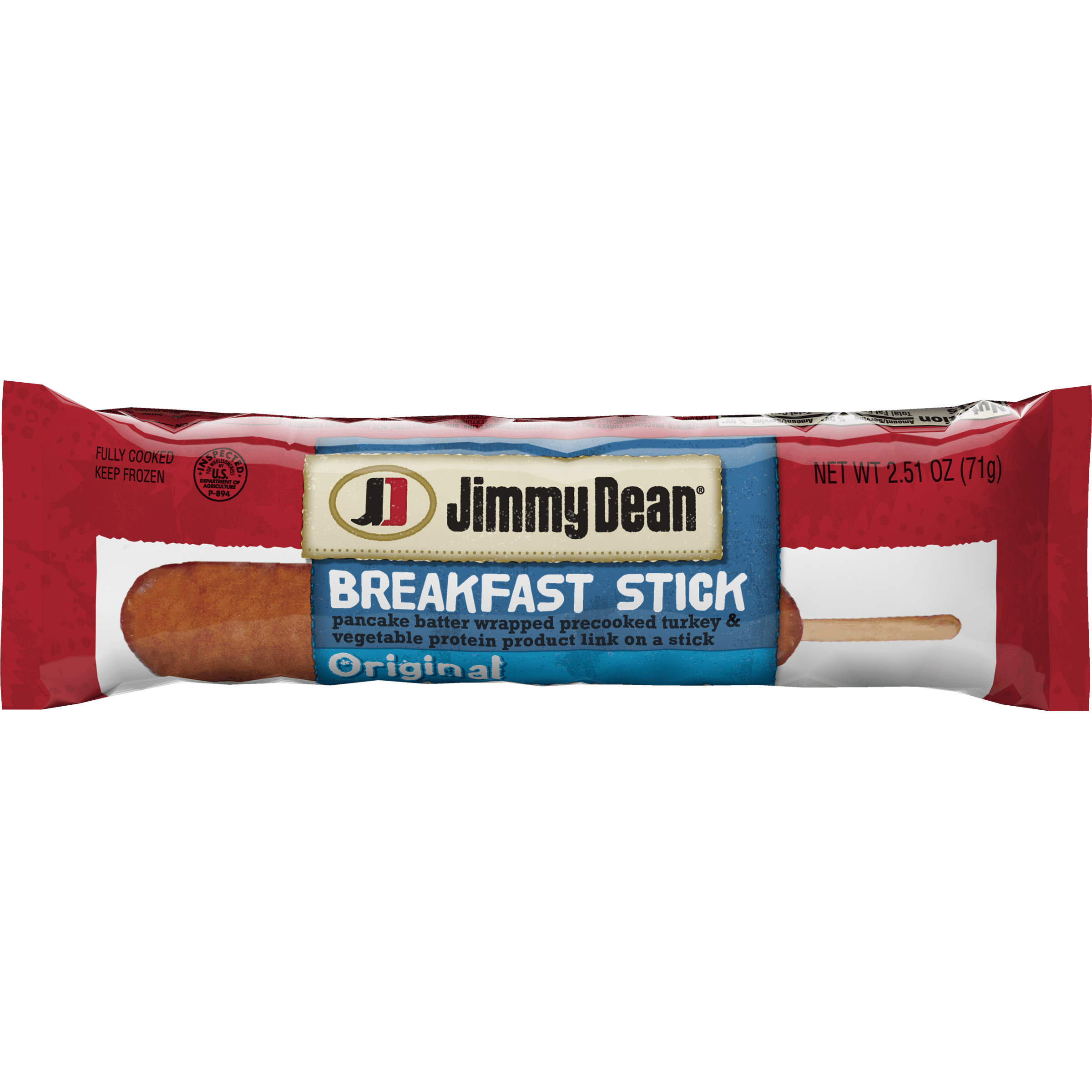 Great Value Pancake & Sausage on a Stick, 25 oz, 10 Count (Frozen) -  DroneUp Delivery