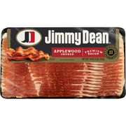 Jimmy Dean Premium Applewood Smoked Sliced Bacon, 16 oz