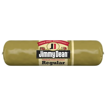 Jimmy Dean Premium Pork Regular Sausage Roll, 32 oz