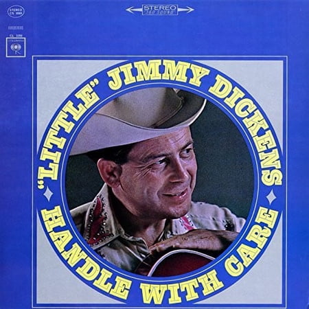 Jimmy Dickens - Handle with Care - Music & Performance - CD