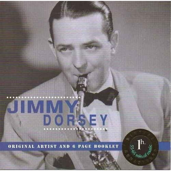 Jimmy Dorsey Jimmy Dorsey (CD)