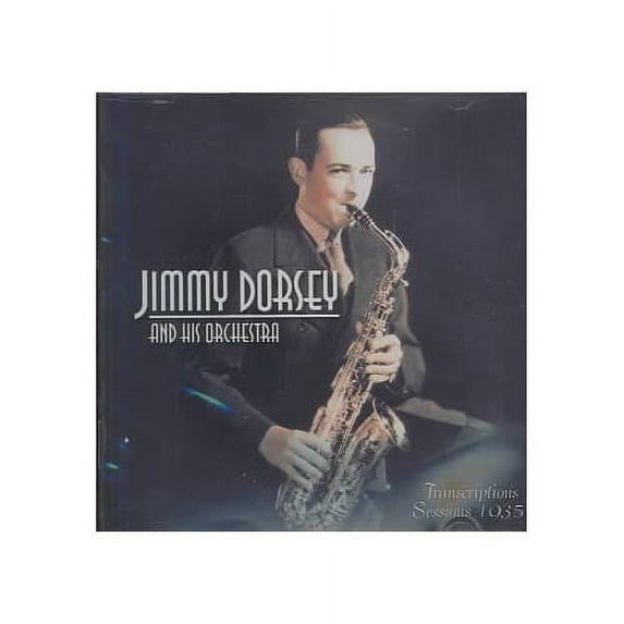 Jimmy Dorsey & His Orchestra: Jimmy Dorsey (alto saxophone, clarinet); Arthur "Skeets" Herfurt (vocals, tenor saxophone); Don Matteson (vocals, trombone); Roscoe "Roc" Hillman (vocals, guitar); Kay Weber, Bob Eberle (vocals); Joseph "Fud" Livingston (alto & tenor saxophones); Jack Stacy (alto saxophone); George Thow, Salvatore "Toots" Camarata (trumpet); Bobby Byrne, Joe Yuki (trombone); Bobby Van Eps (piano); James "Slim" Taft (acoustic bass); Ray McKinley (drums).Recorded at Electrical Research Products Studios, Bronx, New York on September 23, 1935. Includes liner notes by Bob Stockdale.