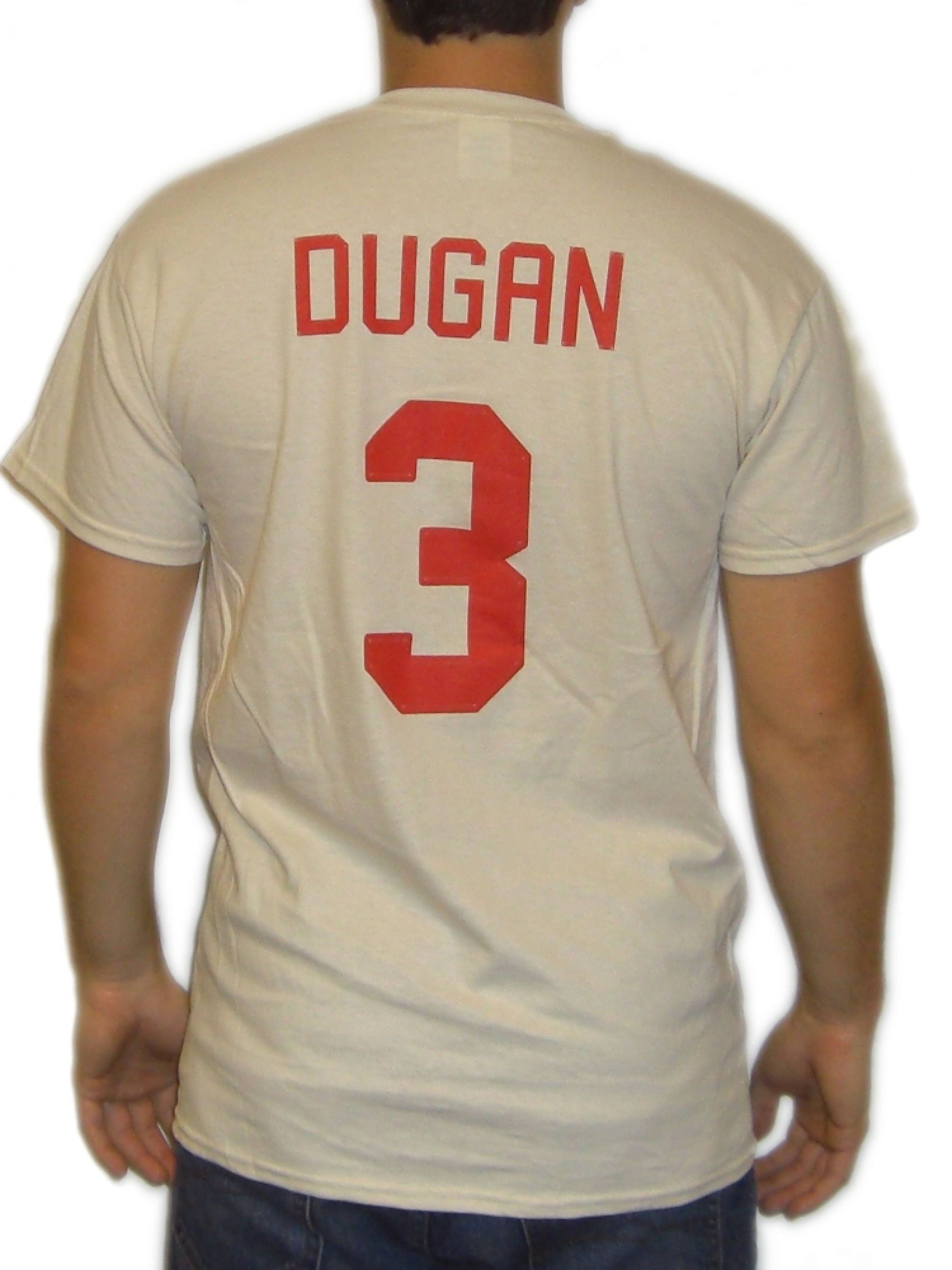 Jimmy Dugan Rockford Peaches Jersey T-Shirt Costume A League of
