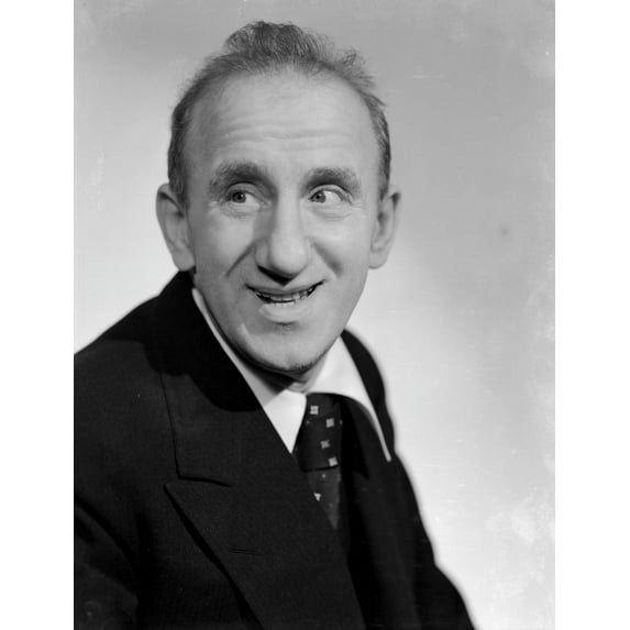Jimmy Durante Photo Print (8 x 10)