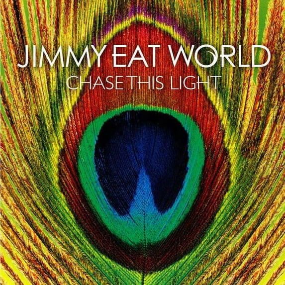 Jimmy Eat World - Chase This Light - Music & Performance - Vinyl