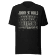 thumbnail image 1 of Jimmy Eat World Stagefright T-Shirt, 1 of 6