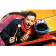 thumbnail image 1 of Jimmy Fallon Cookie Monster In Attendance For Macy'S Thanksgiving Day Parade Manhattan New York Ny November 28, 1 of 2