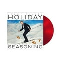 thumbnail image 1 of Jimmy Fallon - Holiday Seasoning Exclusive Limited Translucent Ruby Red Color Vinyl LP, 1 of 1