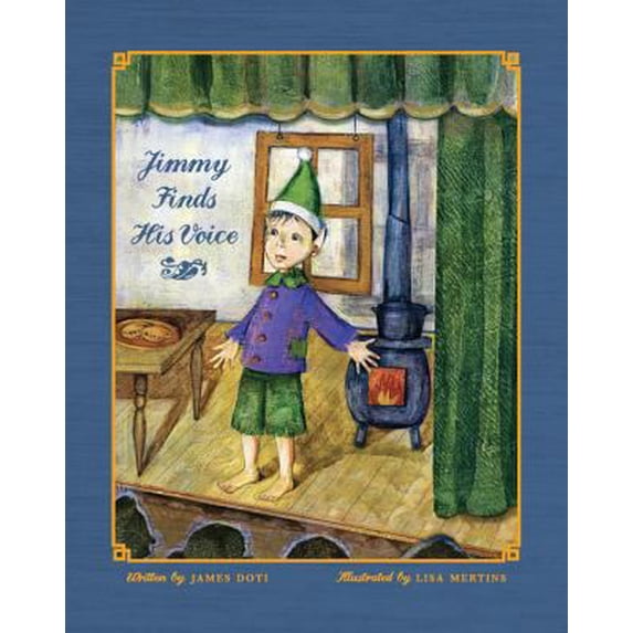 Pre-Owned Jimmy Finds His Voice (Hardcover) 1935204475 9781935204473