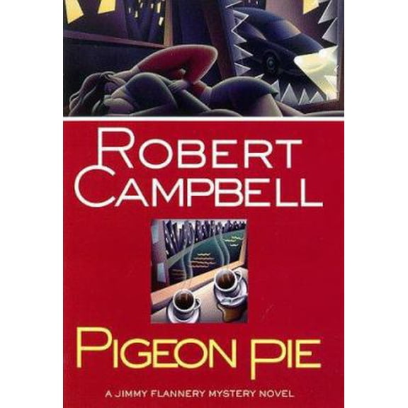 Pre-Owned Pigeon Pie (Hardcover) 0892966653 9780892966653