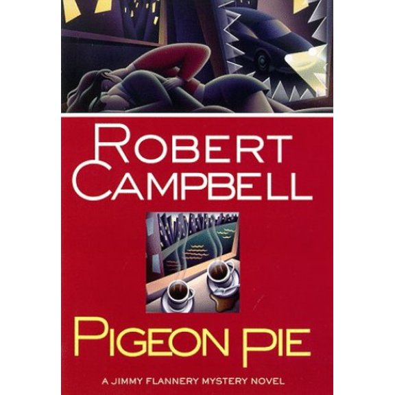 Pre-Owned Pigeon Pie (Hardcover) 0892966653 9780892966653