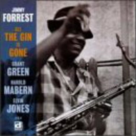 Jimmy Forrest - All the Gin Is Gone - Music & Performance - CD