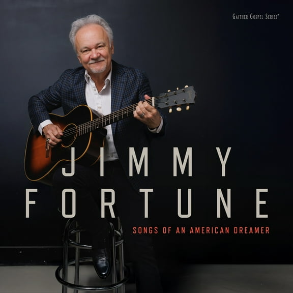 Jimmy Fortune - Songs From An American Dreamer - Music & Performance - CD