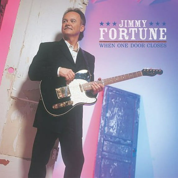 Jimmy Fortune - When One Door Closes - Music & Performance - CD