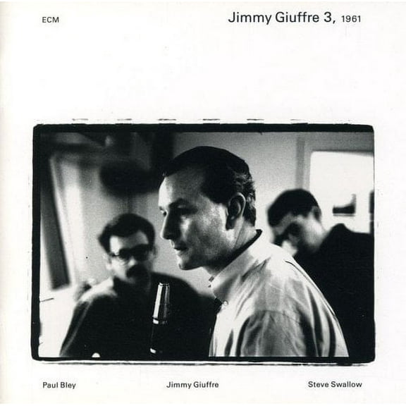 Jimmy Giuffre - 1961 - Music & Performance - CD