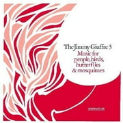 Jimmy Giuffre - Music For People Birds Butterflies & Mosquitoes - Music & Performance - CD