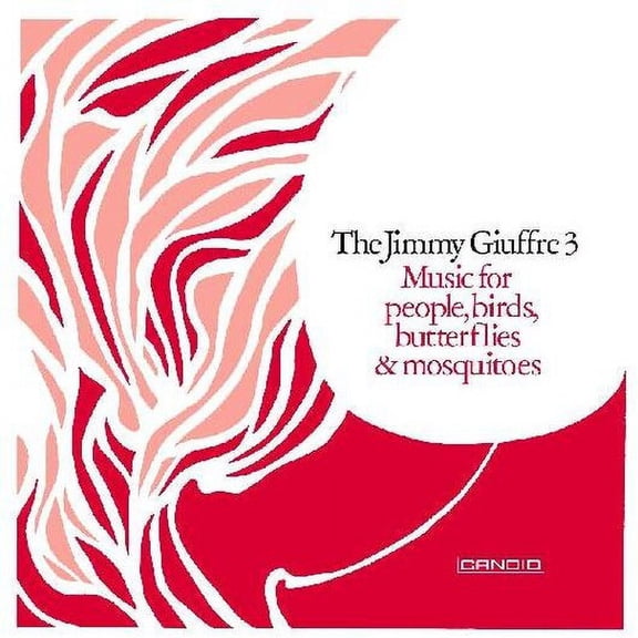 Jimmy Giuffre - Music For People Birds Butterflies & Mosquitoes - Music & Performance - CD