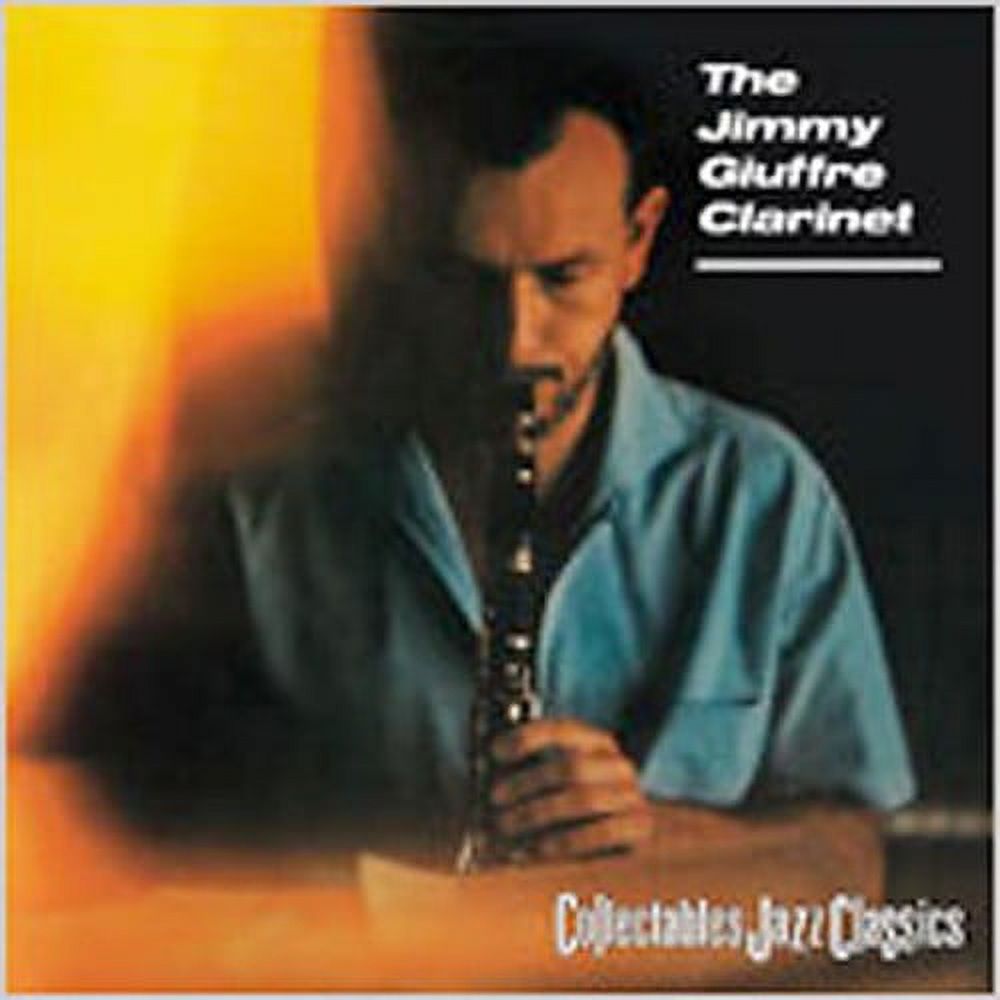Jimmy Giuffre - The Jimmy Giuffre Clarinet - Music & Performance - CD