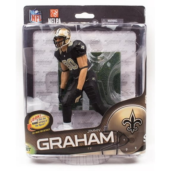 McFarlane Sportspicks: NFL Series 34 Jimmy Graham 6" Action Figure