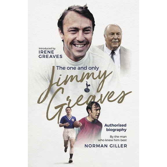 Jimmy Greaves : The One and Only (Hardcover)