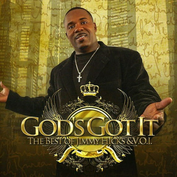 Jimmy Hicks - God's Got It: The Best of Jimmy Hicks - Christian / Gospel - CD